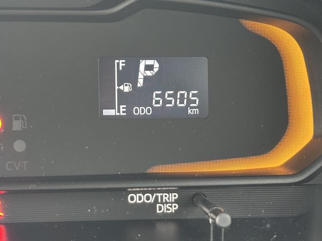 ミライース Ｌ　走行距離６，５１０ｋｍ　ＣＤデッキ（ＣＣ－Ｗ６７Ｄ）・フロアマット付　パワーウィンドウ　キーレスエントリー　自発光式デジタルメーター　アイドリングストップ　１３インチフルホイールキャップ（18枚目）