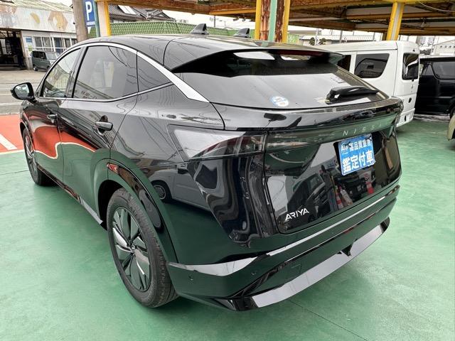 アリア Ｂ６　純正ナビゲーション　アラウンドビューモニター　プロパイロット　ガラスルーフ　ＥＴＣ　ＢＯＳＥスピーカー　デジタルインナーミラー　パワーバックドア　パワーシート　シートヒーター　スマートキー　ＬＥＤ（5枚目）