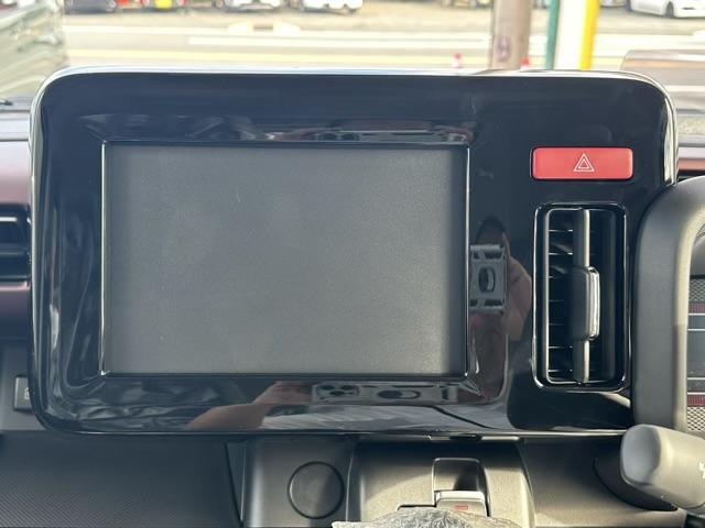 フレアワゴンカスタムスタイル ＸＳ　スマートキー　ＬＥＤヘッドライト　両側パワースライドドア　革巻きハンドル　オートクルーズコントロール　ロールサンシェード　シートバックテーブル　サーキュレーター　シートヒーター　届出済未使用車（24枚目）