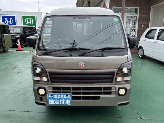 スーパーキャリイ Ｘリミテッド　２ＷＤ　４ＡＴ　特別仕様車　専用フロントガーニッシュ　専用サイドデカール　ＬＥＤヘッドランプ＆フォグランプベゼル（ブラック塗装）専用スチールホイール（ブラック塗装）　キーレス　パワーウィンドー（20枚目）