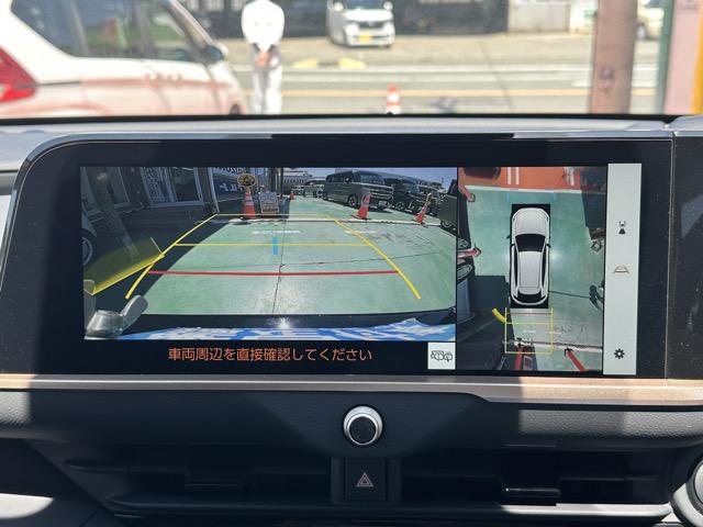 クラウンスポーツ Ｚ　走行距離４，９１８ｋｍ　ヒッチメンバー付　内装色／ブラック　セーフティセンス　ディスプレイオーディオ　パノラミックビュー　ＬＥＤヘッドランプ　パワーバックドア　シートヒーター＆ベンチレーション（27枚目）