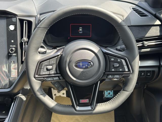ＷＲＸ Ｓ４ ＳＴＩスポーツシャープ　純正ナビゲーション　全方位カメラ　スマートキー　ＬＥＤヘッドライト　フルオートエアコン　シートヒーター　パワーシート　革巻きハンドル　オートクルーズコントロール　パドルシフト　アルミペダル（10枚目）