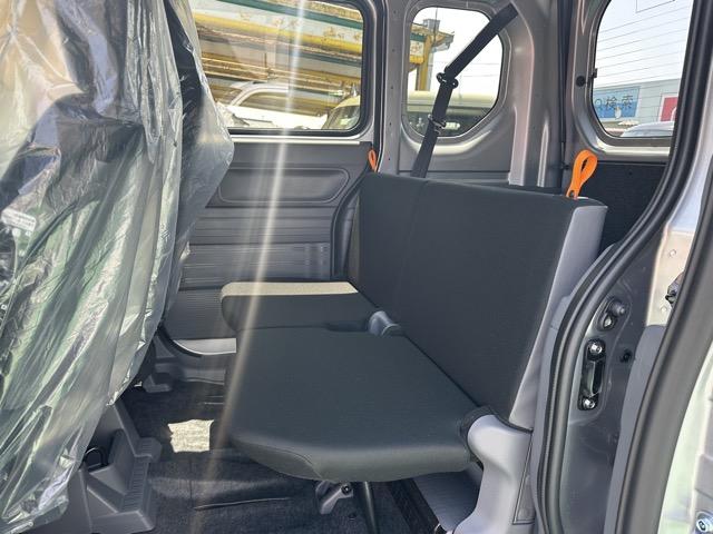 Ｎ－ＶＡＮ Ｇ　２ＷＤ　ＣＶＴ　ホンダセンシング　マルチリフレクターハロゲンヘッドライト　運転席用＆助手席用ｉ－ＳＲＳエアバッグシステム　アクセサリーソケット（ＤＣ１２Ｖ）　ユーティリティーナット　届出済未使用車（7枚目）