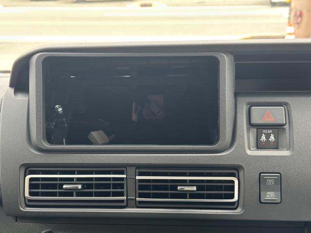アトレー アトレーデッキバン　４ＷＤ　スマートアシスト　ＬＥＤヘッドランプ　純正オプションアルミホイール　両側パワースライドドア　バックカメラ　オートエアコン　アダプティブクルーズコントロール　スマートキー　届出済未使用車（23枚目）
