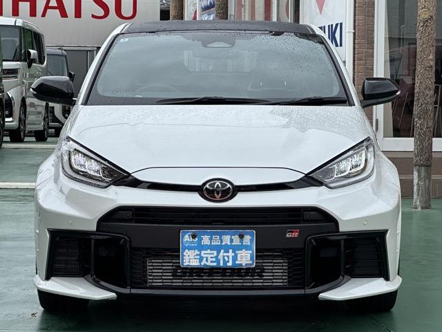 ＧＲヤリス ＲＺ　ハイパフォーマンス　走行距離２，６７８ＫＭ　４ＷＤ　６ＭＴ　純正ナビゲーション　バックカメラ　ＥＴＣ　スマートキー　ＬＥＤヘッドライト　フルオートエアコン　シートヒーター　ＪＢＬスピーカー　オートクルーズコントロール（30枚目）