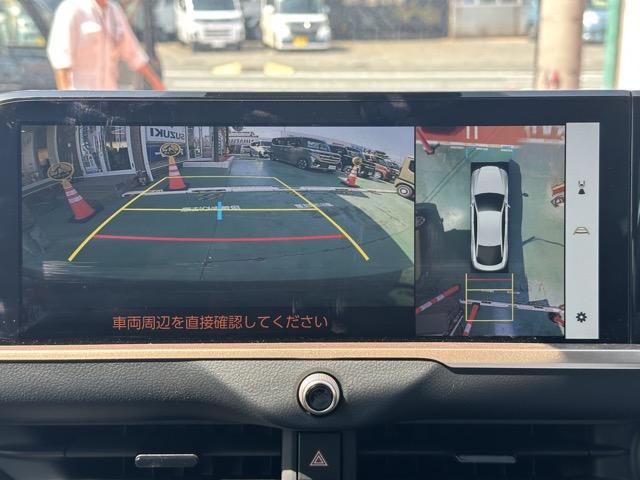 クラウンクロスオーバー Ｇアドバンスド　デジタルインナーミラー　純正オーディオ　パノラマカメラ　ＥＴＣ　スマートキー　ＬＥＤヘッドライト　フルオートエアコン　パワーバックドア　ＡＣ１００Ｖ電源　革巻きハンドル　オートクルーズコントロール（26枚目）