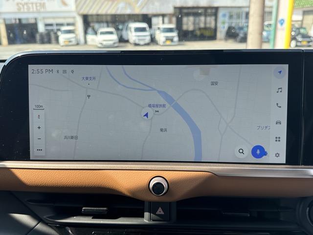 クラウンクロスオーバー ＲＳアドバンスド　デジタルインナーミラー　純正ナビゲーション　パノラマカメラ　ＥＴＣ　シートヒーター＆ベンチレーション　パワーシート　パワーバックドア　革巻きハンドル　オートクルーズコントロール　ＡＣ１００Ｖ電源（20枚目）