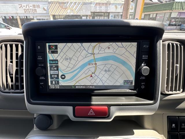 クリッパーリオ Ｇ　ＣＶＴ　ナビゲーション　バックカメラ　スマートキー　ＬＥＤライト　両側パワースライドドア　オートステップ　ドアミラーウィンカー　革巻きハンドル　ルーフコンソール　フルオートエアコン　シートヒーター（20枚目）