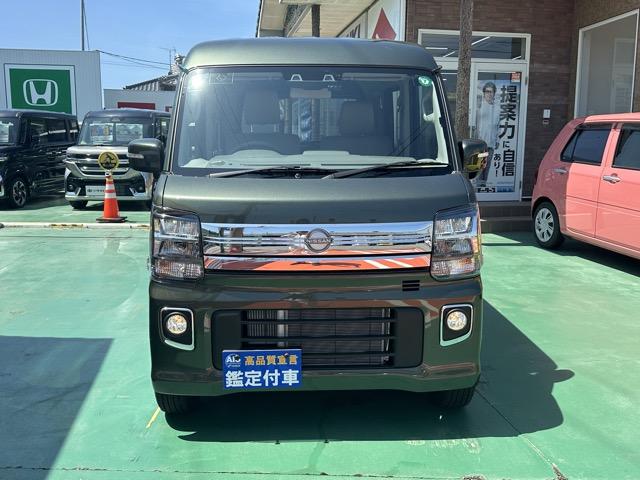 クリッパーリオ Ｇ　ＣＶＴ　ナビゲーション　バックカメラ　スマートキー　ＬＥＤライト　両側パワースライドドア　オートステップ　ドアミラーウィンカー　革巻きハンドル　ルーフコンソール　フルオートエアコン　シートヒーター（27枚目）