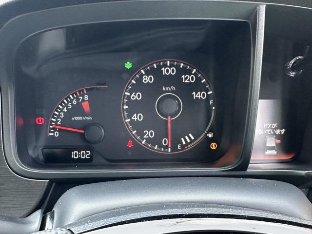 Ｎ－ＯＮＥ ＲＳ　６ＭＴ　ホンダセンシング　ＬＥＤヘッドランプ　本革巻ステアリング　電子制御パーキングブレーキ　バックカメラ　運転席・助手席シートヒーター　ＲＳ専用エクステリア＆インテリア　ディーラー試乗車（20枚目）