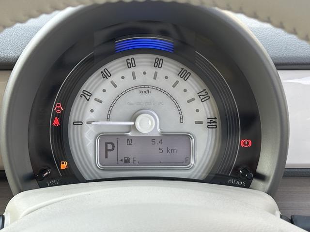アルトラパン Ｘ　全方位モニター用カメラパッケージ装着車　セーフティサポート　ＬＥＤヘッドランプ　運転席・助手席シートヒーター　プレミアムＵＶ＆ＩＲカットガラス　メッキフロントグリル　１４インチＡＷ　届出済未使用車（22枚目）