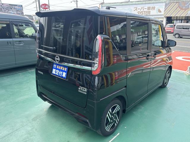 ルークス ハイウェイスター　Ｘ　プロパイロットエディション　純正ナビゲーション　アラウンドビューモニター　プロパイロット　スマートキー　ＬＥＤヘッドライト　フルオートエアコン　電気式パーキングブレーキ　ロールサンシェード　シートバックテーブル　サーキュレーター（16枚目）