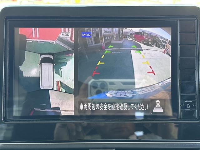 ルークス ハイウェイスター　Ｘ　両側パワースライドドア　純正ナビゲーション　アラウンドビューモニター　スマートキー　ＬＥＤヘッドライト　フルオートエアコン　ロールサンシェード　シートバックテーブル　サーキュレーター　フォグランプ（25枚目）