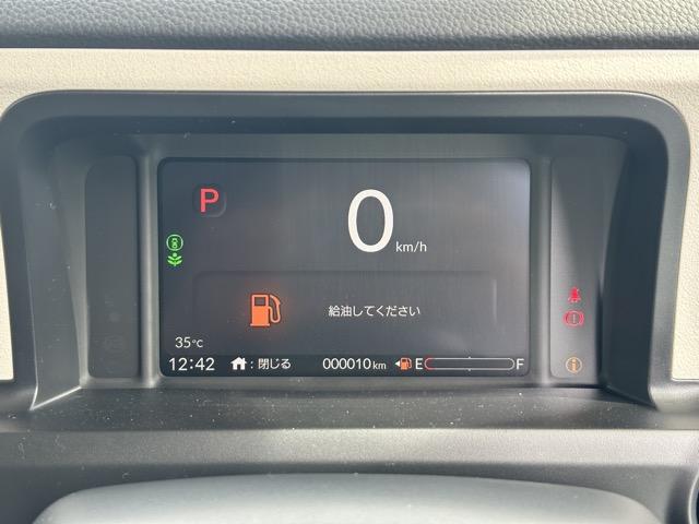 Ｎ－ＢＯＸ ファッションスタイル　コンフォートパッケージ装着車／運転席・助手席シートヒーター　パワースライドドア　リアセンターアームレスト　シートバックテーブル　オートリトラミラー　ホンダセンシング　ＬＥＤヘッドライト　届出済未使用車（24枚目）