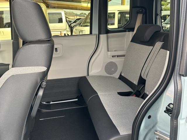 Ｎ－ＢＯＸ ファッションスタイル　コンフォートパッケージ装着車／シートヒーター　パワースライドドア　リアセンターアームレスト　シートバックテーブル　オートリトラミラー　ホンダセンシング　ＬＥＤヘッドライト　ディーラー試乗車（7枚目）