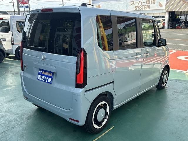 Ｎ－ＢＯＸ ファッションスタイル　コンフォートパッケージ装着車／シートヒーター　パワースライドドア　リアセンターアームレスト　シートバックテーブル　オートリトラミラー　ホンダセンシング　ＬＥＤヘッドライト　ディーラー試乗車（15枚目）