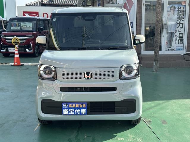Ｎ－ＢＯＸ ファッションスタイル　コンフォートパッケージ装着車／シートヒーター　パワースライドドア　リアセンターアームレスト　シートバックテーブル　オートリトラミラー　ホンダセンシング　ＬＥＤヘッドライト　ディーラー試乗車（23枚目）