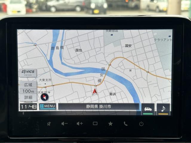 フロンクス ベースグレード　２ＷＤ　全方位モニター付メモリーナビゲーション　セーフティサポート　ＬＥＤヘッドランプ　アダプティブクルーズコントロール　電動パーキングブレーキ　シートヒーター　本革巻ステアリング　登録済未使用車（22枚目）