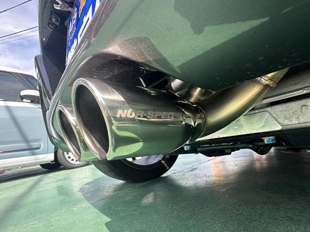 Ｓ６６０ モデューロＸ　走行距離７，８５６ｋｍ　ＣＶＴ　純正ナビ・バックモニター・ＥＴＣ・社外マフラー（ＮＵＲ－ＳＰＥＣ）・ドラレコ付　ＬＥＤヘッドランプ　シートヒーター　スポーツレザーシート　クルーズコントロール（10枚目）