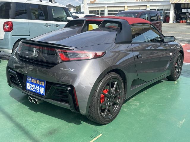 Ｓ６６０ モデューロＸ　走行距離７，８５６ｋｍ　ＣＶＴ　純正ナビ・バックモニター・ＥＴＣ・社外マフラー（ＮＵＲ－ＳＰＥＣ）・ドラレコ付　ＬＥＤヘッドランプ　シートヒーター　スポーツレザーシート　クルーズコントロール（13枚目）