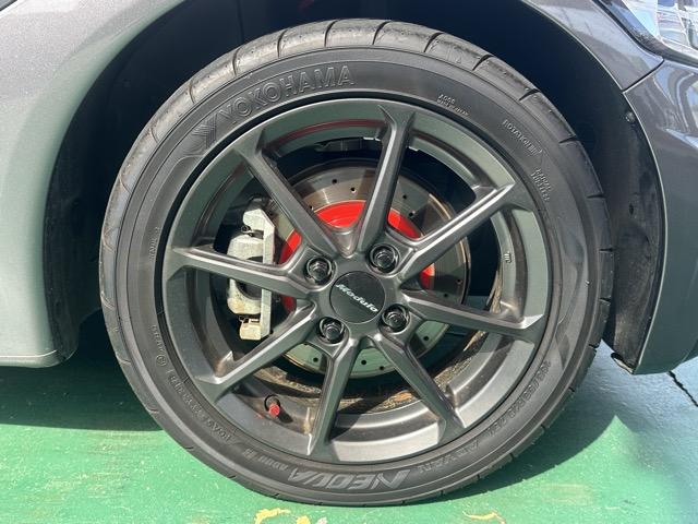 Ｓ６６０ モデューロＸ　走行距離７，８５６ｋｍ　ＣＶＴ　純正ナビ・バックモニター・ＥＴＣ・社外マフラー（ＮＵＲ－ＳＰＥＣ）・ドラレコ付　ＬＥＤヘッドランプ　シートヒーター　スポーツレザーシート　クルーズコントロール（15枚目）