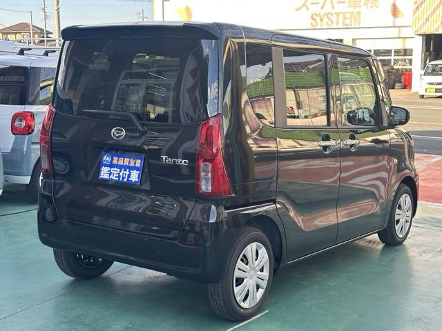 タント Xリミテッド 9インチスマホ連携ディスプレイオーディオ 両側パワースライドドア スマートアシスト LEDヘッドランプ 電動パーキングブレーキ 運転席・助手席シートヒーター シートバックテーブル 届出済未使用車(15枚目)