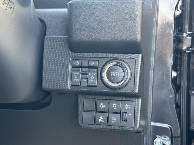 タント Xリミテッド 9インチスマホ連携ディスプレイオーディオ 両側パワースライドドア スマートアシスト LEDヘッドランプ 電動パーキングブレーキ 運転席・助手席シートヒーター シートバックテーブル 届出済未使用車(20枚目)