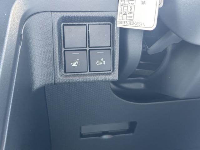 タント Xリミテッド 9インチスマホ連携ディスプレイオーディオ 両側パワースライドドア スマートアシスト LEDヘッドランプ 電動パーキングブレーキ 運転席・助手席シートヒーター シートバックテーブル 届出済未使用車(23枚目)