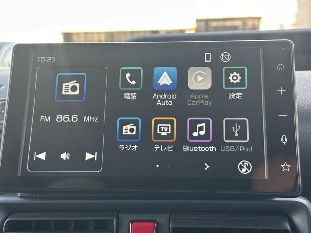 タント Xリミテッド 9インチスマホ連携ディスプレイオーディオ 両側パワースライドドア スマートアシスト LEDヘッドランプ 電動パーキングブレーキ 運転席・助手席シートヒーター シートバックテーブル 届出済未使用車(27枚目)