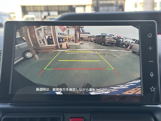 タント Xリミテッド 9インチスマホ連携ディスプレイオーディオ 両側パワースライドドア スマートアシスト LEDヘッドランプ 電動パーキングブレーキ 運転席・助手席シートヒーター シートバックテーブル 届出済未使用車(28枚目)