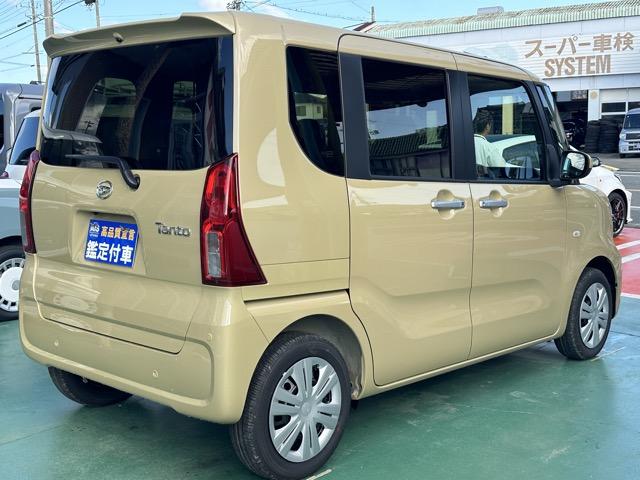 タント Ｘリミテッド　９インチスマホ連携ディスプレイオーディオ　両側パワースライドドア　スマートアシスト　ＬＥＤヘッドランプ　電動パーキングブレーキ　運転席・助手席シートヒーター　シートバックテーブル　届出済未使用車（15枚目）