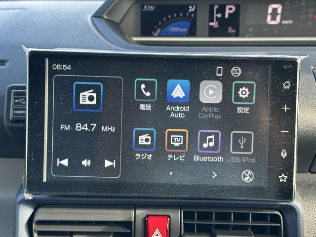 タント Ｘリミテッド　９インチスマホ連携ディスプレイオーディオ　両側パワースライドドア　スマートアシスト　ＬＥＤヘッドランプ　電動パーキングブレーキ　運転席・助手席シートヒーター　シートバックテーブル　届出済未使用車（23枚目）