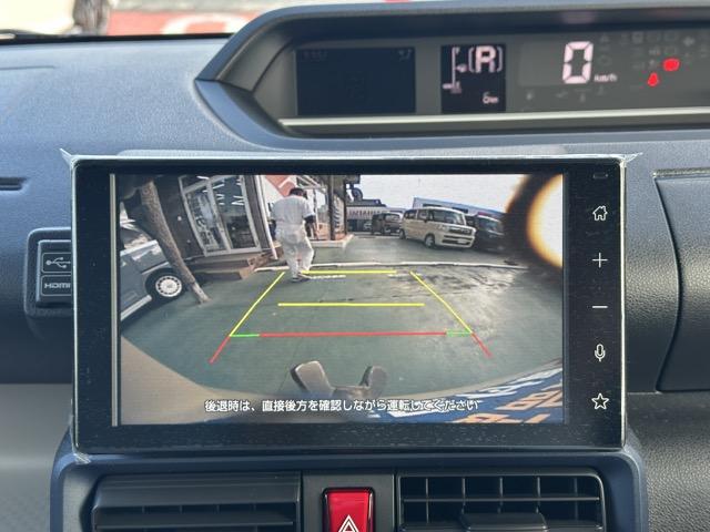 タント Ｘリミテッド　９インチスマホ連携ディスプレイオーディオ　両側パワースライドドア　スマートアシスト　ＬＥＤヘッドランプ　電動パーキングブレーキ　運転席・助手席シートヒーター　シートバックテーブル　届出済未使用車（26枚目）