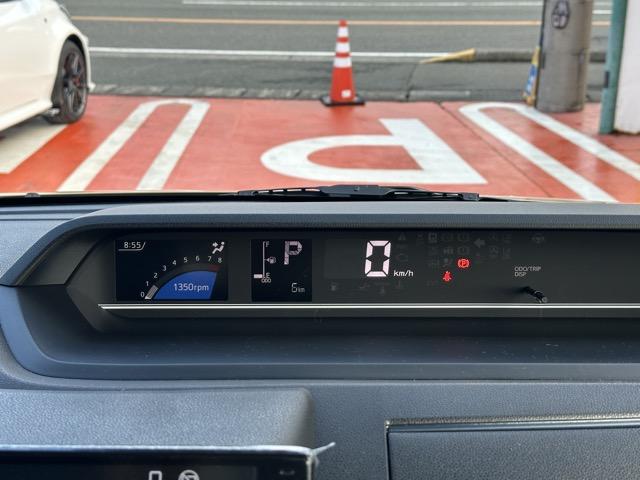 タント Ｘリミテッド　９インチスマホ連携ディスプレイオーディオ　両側パワースライドドア　スマートアシスト　ＬＥＤヘッドランプ　電動パーキングブレーキ　運転席・助手席シートヒーター　シートバックテーブル　届出済未使用車（28枚目）