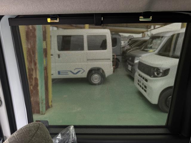 タント Xリミテッド 9インチスマホ連携ディスプレイオーディオ 両側パワースライドドア スマートアシスト LEDヘッドランプ 電動パーキングブレーキ 運転席・助手席シートヒーター シートバックテーブル 届出済未使用車(10枚目)