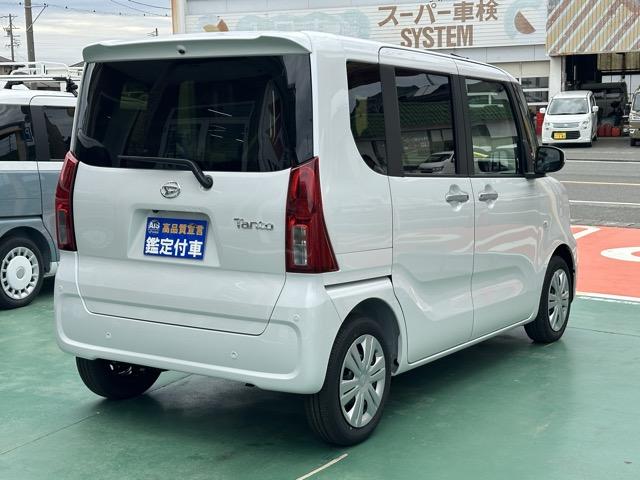 タント Xリミテッド 9インチスマホ連携ディスプレイオーディオ 両側パワースライドドア スマートアシスト LEDヘッドランプ 電動パーキングブレーキ 運転席・助手席シートヒーター シートバックテーブル 届出済未使用車(15枚目)