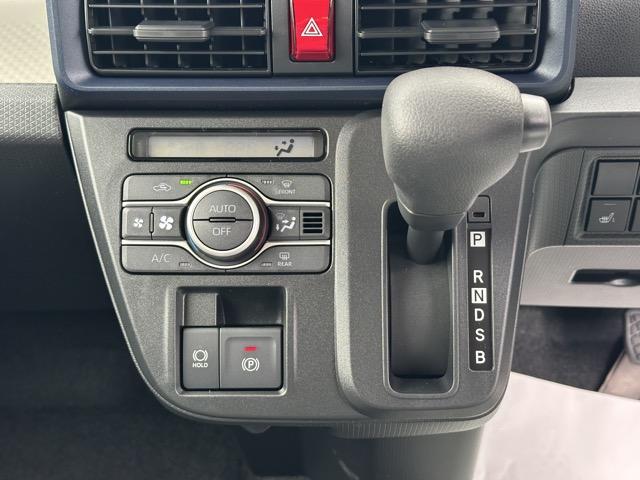 タント Xリミテッド 9インチスマホ連携ディスプレイオーディオ 両側パワースライドドア スマートアシスト LEDヘッドランプ 電動パーキングブレーキ 運転席・助手席シートヒーター シートバックテーブル 届出済未使用車(22枚目)