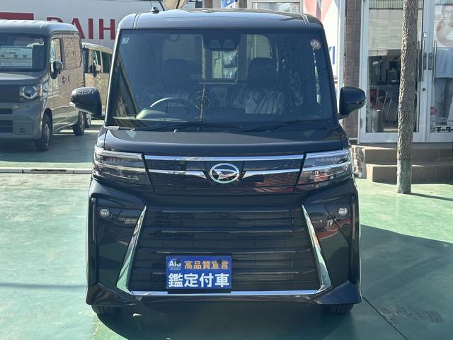 タント カスタムＸリミテッド　特別仕様車　スマートクルーズパック　９インチスマホ連携ディスプレイオーディオ　スマートアシスト　ＬＥＤヘッドランプ　両側パワースライドドア　電動パーキングブレーキ　ロールサンシェード　届出済未使用車（26枚目）