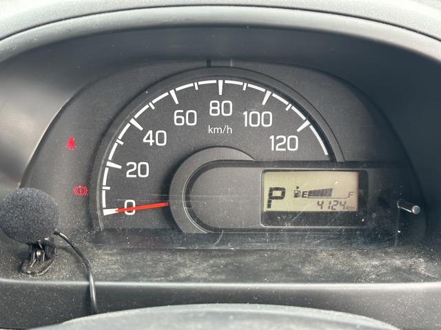 スーパーキャリイ X 4WD 4AT 社外ディスプレイオーディオ キーレス パワーウィンドー 作業灯 ルーフコンソール フォグランプ 衝突被害軽減ブレーキ アイドリングストップ オートライト エアコン パワステ(23枚目)