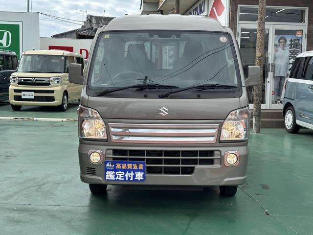 スーパーキャリイ X 4WD 4AT 社外ディスプレイオーディオ キーレス パワーウィンドー 作業灯 ルーフコンソール フォグランプ 衝突被害軽減ブレーキ アイドリングストップ オートライト エアコン パワステ(25枚目)