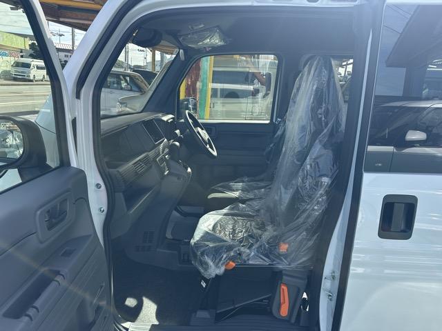 Ｎ－ＶＡＮ Ｇ　２ＷＤ　ＣＶＴ　ホンダセンシング　マルチリフレクターハロゲンヘッドライト　運転席用＆助手席用ｉ－ＳＲＳエアバッグシステム　アクセサリーソケット（ＤＣ１２Ｖ）　キーレスエントリー　届出済未使用車（6枚目）