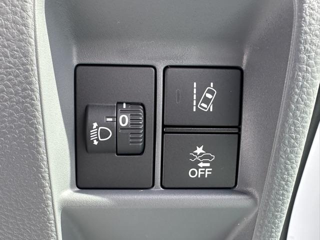 Ｎ－ＶＡＮ Ｇ　２ＷＤ　ＣＶＴ　ホンダセンシング　マルチリフレクターハロゲンヘッドライト　運転席用＆助手席用ｉ－ＳＲＳエアバッグシステム　アクセサリーソケット（ＤＣ１２Ｖ）　キーレスエントリー　届出済未使用車（16枚目）