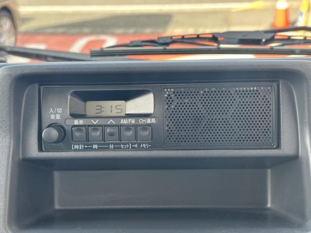 スクラムトラック ＫＣ　２ＷＤ　５ＭＴ　純正ラジオ　オートライト　エアコン　パワステ（23枚目）