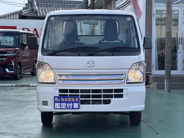 スクラムトラック ＫＣ　２ＷＤ　５ＭＴ　純正ラジオ　オートライト　エアコン　パワステ（24枚目）