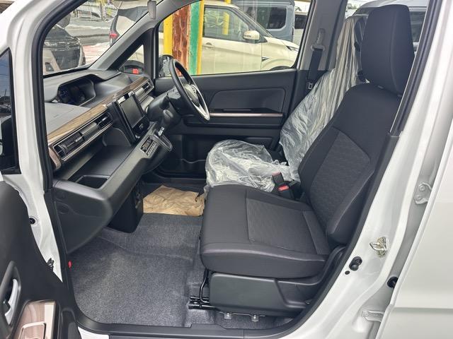 ワゴンRカスタムZ ハイブリッドZX セーフティサポート LEDヘッドランプ LEDフォグランプ  マイルドハイブリッド 運転席シートヒーター USB電源ソケット フルオートエアコン アンブレラホルダー スマートキー 届出済未使用車(6枚目)