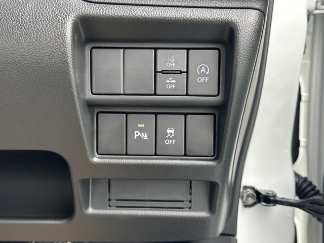 ワゴンRカスタムZ ハイブリッドZX セーフティサポート LEDヘッドランプ LEDフォグランプ  マイルドハイブリッド 運転席シートヒーター USB電源ソケット フルオートエアコン アンブレラホルダー スマートキー 届出済未使用車(15枚目)