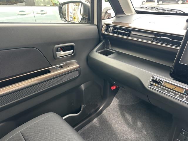 ワゴンRカスタムZ ハイブリッドZX セーフティサポート LEDヘッドランプ LEDフォグランプ  マイルドハイブリッド 運転席シートヒーター USB電源ソケット フルオートエアコン アンブレラホルダー スマートキー 届出済未使用車(19枚目)