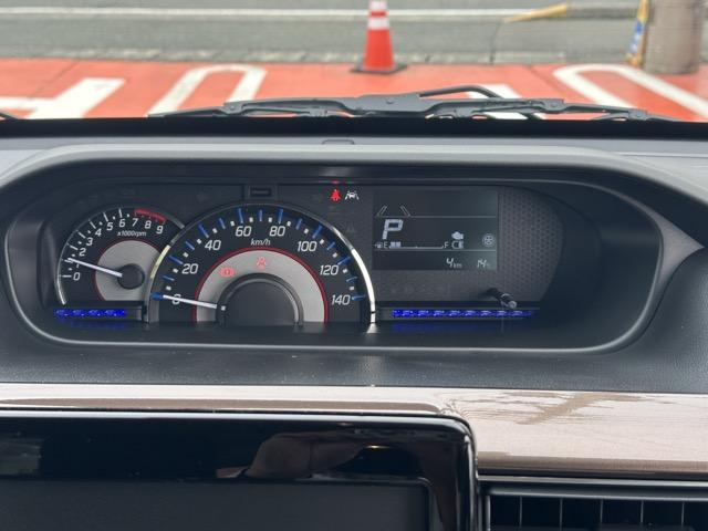 ワゴンRカスタムZ ハイブリッドZX セーフティサポート LEDヘッドランプ LEDフォグランプ  マイルドハイブリッド 運転席シートヒーター USB電源ソケット フルオートエアコン アンブレラホルダー スマートキー 届出済未使用車(21枚目)