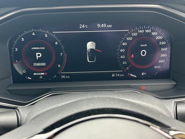 フェアレディＺ ニスモ　９ＡＴ　ＮＩＳＭＯ専用チューニング＆エクステリア＆インテリア　ＮｉｓｓａｎＣｏｎｎｅｃｔナビゲーション　ＥＴＣ２．０　ＬＥＤヘッドランプ　レイズ製１９インチ鍛造ＡＷ　パドルシフト　レカロ製シート（26枚目）