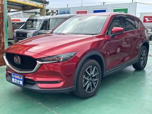 ＣＸ－５ ＸＤ　Ｌパッケージ　４ＷＤ　ＣＤ／ＤＶＤプレーヤー＋地上デジタルＴＶチューナー　Ｂｏｓｅサウンドシステム＋１０スピーカ－　スマートキー　ＬＥＤヘッドライト　バックカメラ　フルオートエアコン　シートヒーター　ＥＴＣ（4枚目）